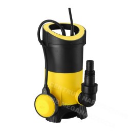 AWTOOLS POMPA DO WODY BRUDNEJ Z PŁYWAKIEM 1100W Q1DP