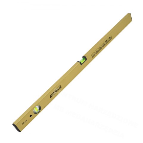 AWTOOLS Poziomnica złota 100cm AWTOOLS Poziomnica złota 100cm