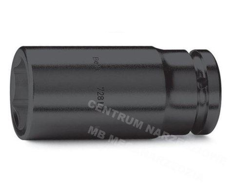 BETA NASADKA UDAROWA DŁUGA 3/4" 41mm BETA NASADKA UDAROWA DŁUGA 3/4" 41mm