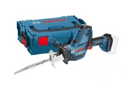 BOSCH PIŁA SZABLASTA 18V BEZ AKUMULATORÓW I ŁADOWARKI GSA L-BOXX 18V-LI C SOLO BOSCH