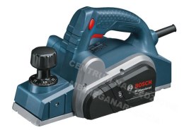 BOSCH STRUG 650W 82mm/0-2,6 mm GHO 6500 BOSCH