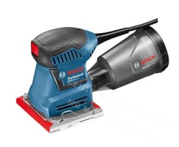 BOSCH SZLIFIERKA OSCYLACYJNA 180W 113x101mm GSS 140-1 A BOSCH
