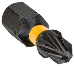 DEWALT KOŃCÓWKA UDAROWA PZ2x50 2szt. EXTREME IMPACT TORSION 