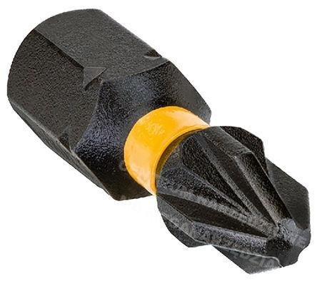 DEWALT KOŃCÓWKA UDAROWA PZ2x50 2szt. EXTREME IMPACT TORSION