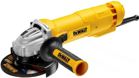 DEWALT SZLIFIERKA KĄTOWA 1200W 125mm DWE4227 DEWALT DEWALT SZLIFIERKA KĄTOWA 1200W 125mm DWE4227 DEWALT
