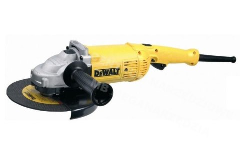 DEWALT SZLIFIERKA KĄTOWA 230mm 2200W DWE492 DEWALT DEWALT SZLIFIERKA KĄTOWA 230mm 2200W DWE492 DEWALT