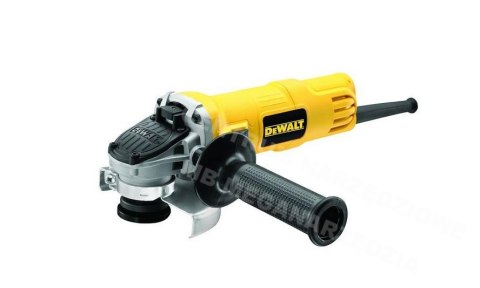 DEWALT SZLIFIERKA KĄTOWA 800W 125mm DWE4057 DEWALT DEWALT SZLIFIERKA KĄTOWA 800W 125mm DWE4057 DEWALT