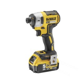 DEWALT ZAKRĘTARKA UDAROWA 18V 205Nm 3-BIEGI 2x5,0Ah LI-ION BRUSHLESS DCF887P2 DEWALT