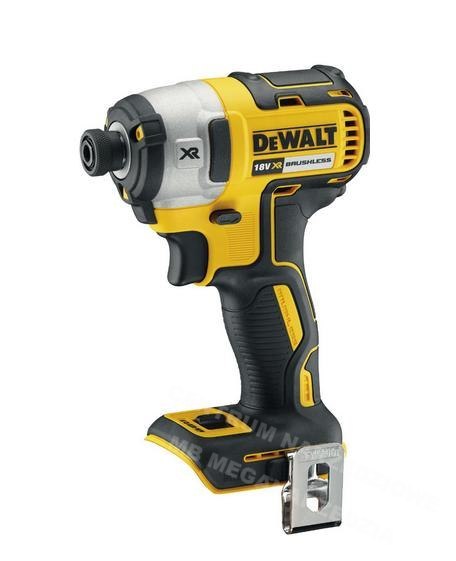 DEWALT Zakrętarka udarowa 205 Nm DCF887N