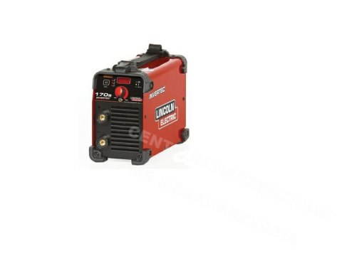 LINCOLN SPAWARKA INWERTOROWA 150S 230V/1 KARTON LINCOLN ELECTRIC LINCOLN SPAWARKA INWERTOROWA 150S 230V/1 KARTON LINCOLN ELECTRIC