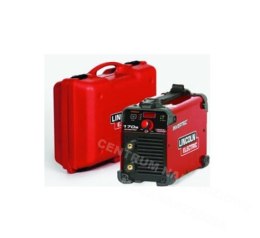 LINCOLN SPAWARKA INWERTOROWA 170S 230V/1, WALIZKA LINCOLN ELECTRIC