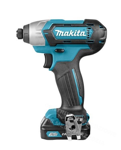 MAKITA ZAKRĘTARKA UDAROWA 10,8V 110Nm 2 x 2,0Ah LI-ION TD110DSAE MAKITA