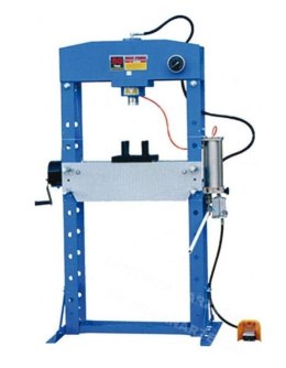 PROMA Hydraulic press HLR-50U/2 50 ton