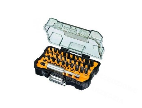 DEWALT ZESTAW KOŃCÓWEK 32cz. IMPACT TORISON DEWALT ZESTAW KOŃCÓWEK 32cz. IMPACT TORISON