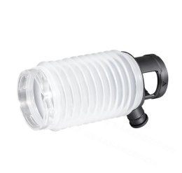 ADAPTER HARMONIJKOWY DO ODSYANIA PYŁU HR2300, HR2600, HR2610, HR2611, HR2630, HR2631F MAKITA