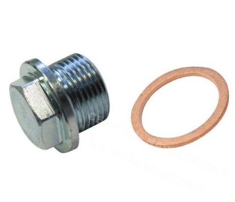 ASTA ZESTAW NAPRAWCZY KORKA OLEJU M15 x 1.5mm