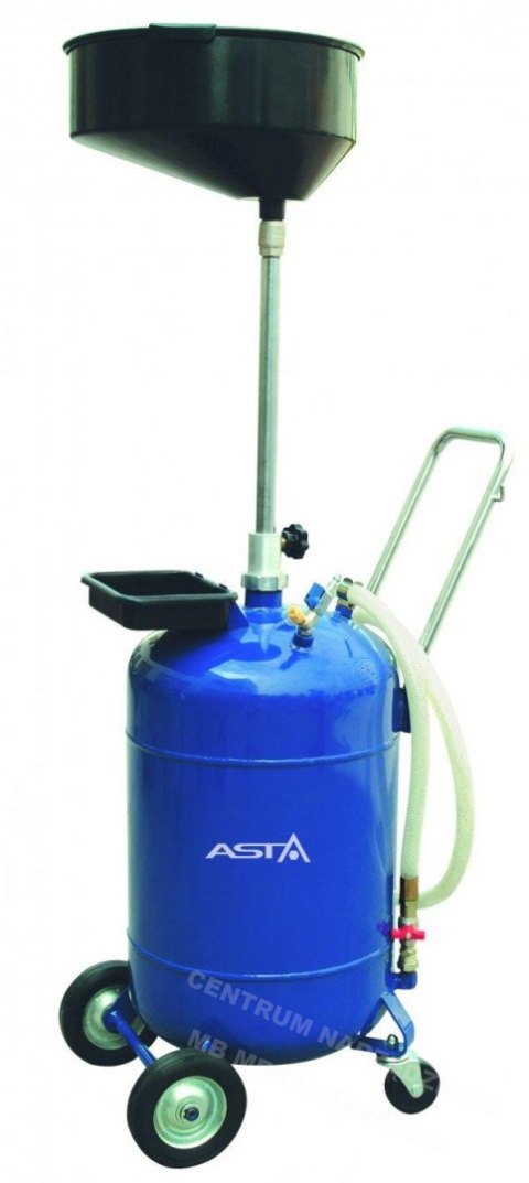 ASTA ZLEWARKA DO OLEJU 65L ASTA ASTA ZLEWARKA DO OLEJU 65L ASTA