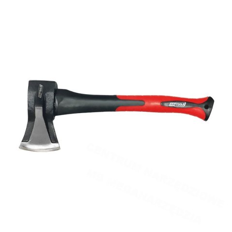 AWTOOLS Siekiera rozłupująca 1.0kg z klinem / XT066