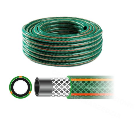 AWTOOLS Wąż ogrodowy CLASSIC 1/2" 30m AWTOOLS Wąż ogrodowy CLASSIC 1/2" 30m