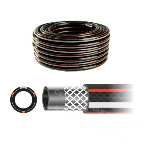 AWTOOLS Wąż ogrodowy classic + 3/4" 50m AWTOOLS Wąż ogrodowy classic + 3/4" 50m