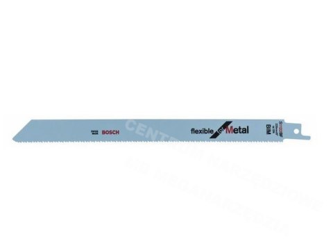 BOSCH BRZESZCZOT DO PIŁY SZABLASTEJ S1122BF 225mm METAL /5szt BOSCH BOSCH BRZESZCZOT DO PIŁY SZABLASTEJ S1122BF 225mm METAL /5szt BOSCH