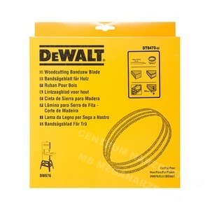 BRZESZCZOT DO PILARKI TAŚMOWEJ DW876 2215 x 12 x 0.6 mm DEWALT