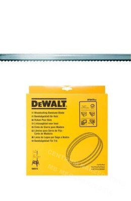 BRZESZCZOT DO PIŁY TAŚMOWEJ 2215x 6x0.4mm 1szt. do DW876 DEWALT
