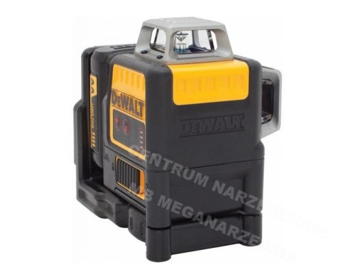DEWALT LASER LINIOWY 2-PŁASZCZYZNOWY 10,8V 1x2,0Ah LI-ION CZERWONA WIĄZKA 20m DCE0811D1R DEWALT DEWALT LASER LINIOWY 2-PŁASZCZYZNOWY 10,8V 1x2,0Ah LI-ION CZERWONA WIĄZKA 20m DCE0811D1R DEWALT