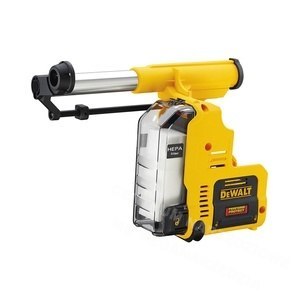 DEWALT Przystawka do odsysania pyłu 18V D25303DH