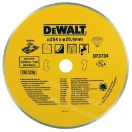 DEWALT TARCZA DIAMENTOWA PEŁNA 250x1,6x25,4mm KAMIEŃ, GRANIT DEWALT