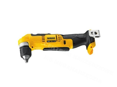 DEWALT WIERTARKO-WKRĘTARKA KĄTOWA 18V LI-ION BEZ AKUMULATORÓW I ŁADOWARKI WALIZKA TSTAK DCD740NT DEWALT DEWALT WIERTARKO-WKRĘTARKA KĄTOWA 18V LI-ION BEZ AKUMULATORÓW I ŁADOWARKI WALIZKA TSTAK DCD740NT DEWALT