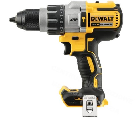 DEWALT Wiertarko-wkrętarka udarowa 18V 95/66Nm 3-BIEGI TSTAK DCD996NT (bez akumulatorów i ładowarki)