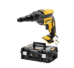 DEWALT WKRĘTARKA DO PŁYT KARTONOWO - GIPSOWYCH 18V BEZ AKUMULATORÓW I ŁADOWARKI BRUSHLESS DCF622NT DEWALT