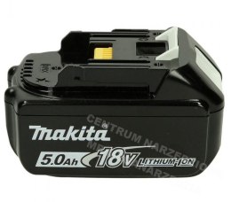 MAKITA Battery 18V 5.0Ah LI-ION BL1850B