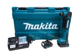 MAKITA NARZĘDZIE WIELOFUNKCYJNE 12V 2 x 1,5 Ah LI-ION TM30DWYE MAKITA