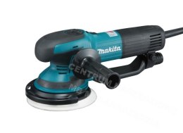 MAKITA SZLIFIERKA MIMOŚRODOWA 150mm 750W 2 TRYBY PRACY WALIZKA MAKPAC BO6050J MAKITA