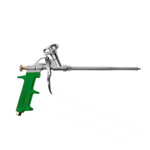 AWTOOLS PISTOLET DO PIANY METALOWY UCHWYT ZIELONY AWTOOLS PISTOLET DO PIANY METALOWY UCHWYT ZIELONY