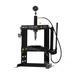 AWTOOLS PRASA HYDRAULICZNA Z MANOMETREM 10T