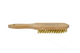 AWTOOLS SZCZOTKA DRUCIANA 6-RZĘDOWA
