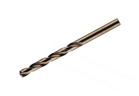 AWTOOLS WIERTŁA DO METALU 1,0-10,0mm / KOBALTOWE / KOMPLET 19 SZTUK AWTOOLS WIERTŁA DO METALU 1,0-10,0mm / KOBALTOWE / KOMPLET 19 SZTUK
