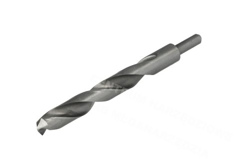 AWTOOLS Wiertło metal białe podtaczane 17,5mm/5szt. AWTOOLS Wiertło metal białe podtaczane 17,5mm/5szt.