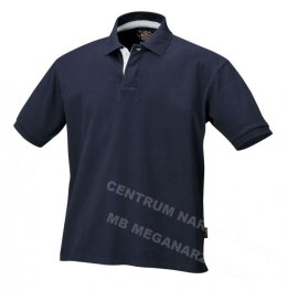 BETA KOSZULKA POLO GRANAT BAWEŁNA 7546BL /XL