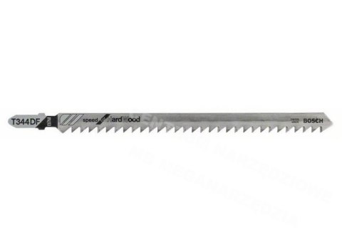 BOSCH BRZESZCZOT DO WYRZYNARKI T344DF /5szt./DREWNO BOSCH BOSCH BRZESZCZOT DO WYRZYNARKI T344DF /5szt./DREWNO BOSCH