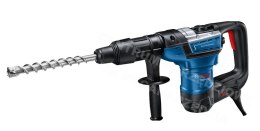 BOSCH MŁOT WIERCĄCO-KUJĄCY SDS-MAX 1100W 8,5J 6,8kg GBH 5-40D BOSCH