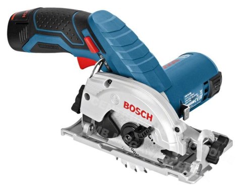 BOSCH PILARKA TARCZOWA 12V 85mm 2x3,0Ah LI-ION L-BOXX GKS 12V-26 