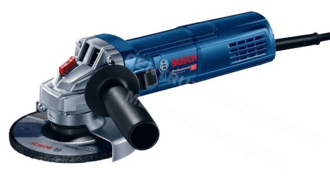 BOSCH SZLIFIERKA KĄTOWA 115mm 900W GWS 9-115S BOSCH BOSCH SZLIFIERKA KĄTOWA 115mm 900W GWS 9-115S BOSCH