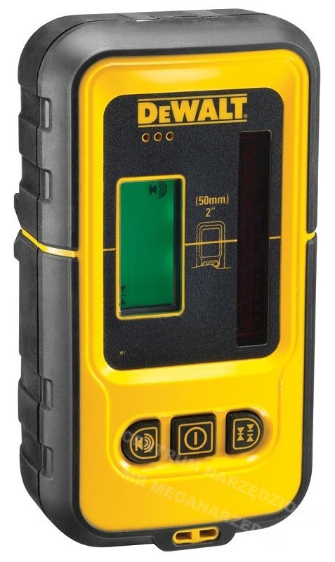 DEWALT DETEKTOR DO URZĄDZEŃ LASEROWYCH DEWALT DEWALT DETEKTOR DO URZĄDZEŃ LASEROWYCH DEWALT