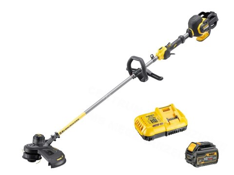 DEWALT FLEXVOLT KOSIARKA ŻYŁKOWA 54V / 18V 1 x 3,0Ah LI-ION DCM571X1 DEWALT DEWALT FLEXVOLT KOSIARKA ŻYŁKOWA 54V / 18V 1 x 3,0Ah LI-ION DCM571X1 DEWALT