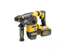 DEWALT FLEXVOLT MŁOT 54V / 18V 3,5J 2 x 9,0Ah XR LI-ION BRUSHLESS DCH333X2 DEWALT