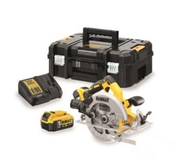 DEWALT PILARKA TARCZOWA 18V 184mm 2x5,0Ah XR LI-ION DCS570P2